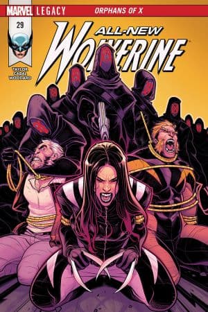 All-New Wolverine (2015) #29