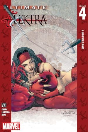 Ultimate Elektra (2004) #4