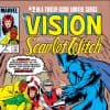 Vision and the Scarlet Witch (1985) #2