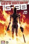 Star Wars: War of the Bounty Hunters - IG-88 (2021) #1 cover