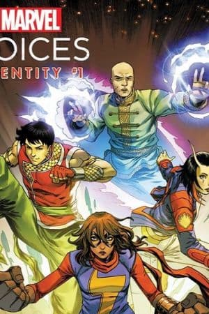 Marvel's Voices: Identity (2022)
