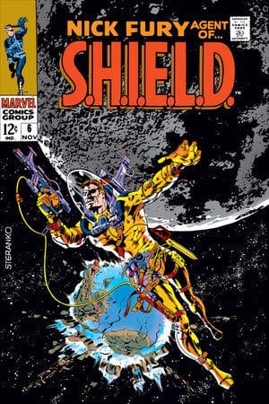 Nick Fury, Agent of S.H.I.E.L.D. (1968) #6