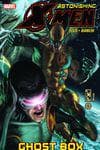 Astonishing X-Men: Ghost Box (Trade Paperback) cover