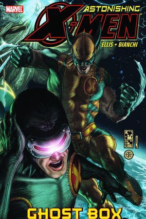 Astonishing X-Men: Ghost Box (Trade Paperback)
