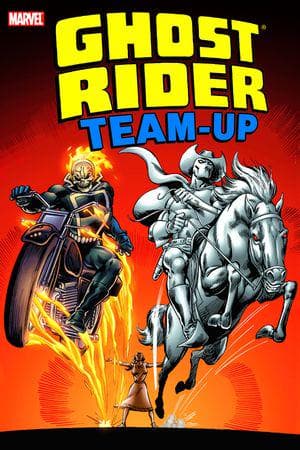GHOST RIDER TEAM-UP TPB (Trade Paperback)