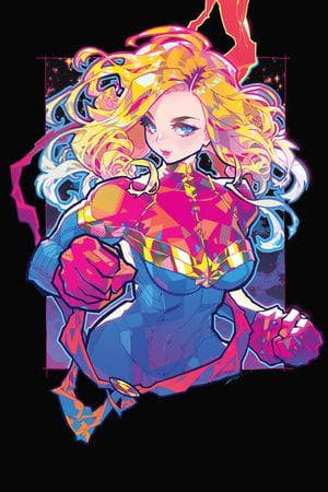 Captain Marvel: Dark Tempest (2023) #1 (Variant)