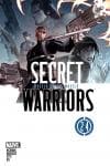 Secret Warriors (2009) #24 cover