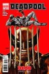 Deadpool (2008) #51 (2nd Printing Variant) cover