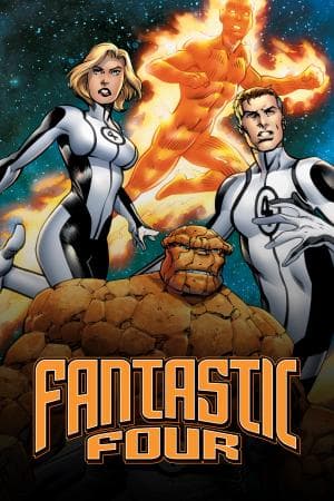 Fantastic Four (2012 - 2014)