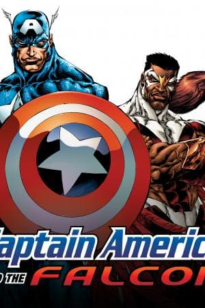 Captain America and Falcon (2010 - 2011)