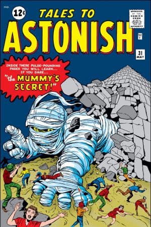 Tales to Astonish (1959) #31