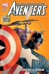 Avengers (1998) #77 cover
