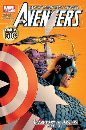 Avengers (1998) #77