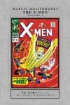 Marvel Masterworks: The X-Men Vol. III - 2nd Edition (1st) (Trade Paperback) cover