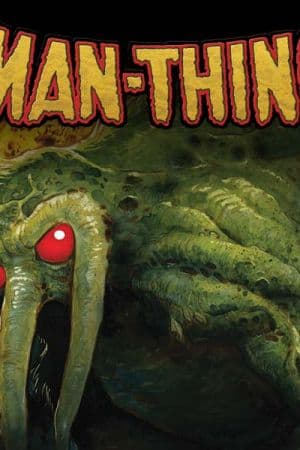 Man-Thing (2017)