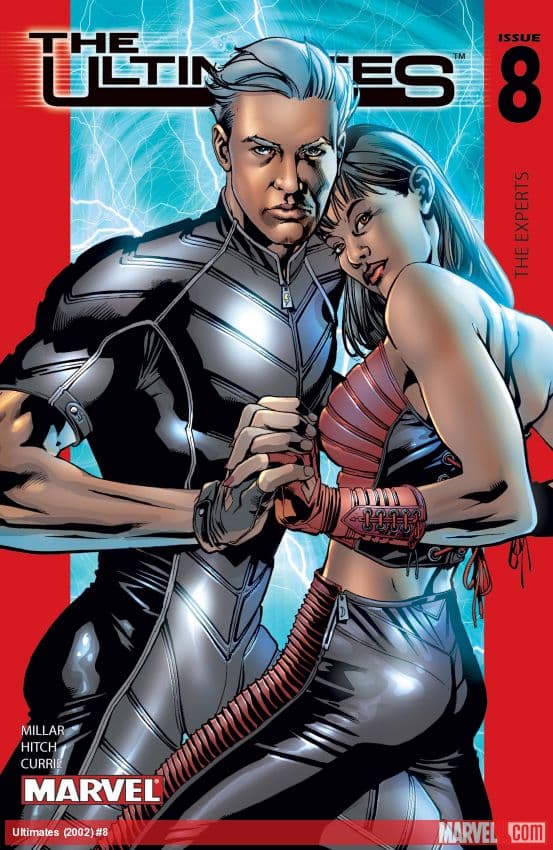 Ultimates (2002) #8