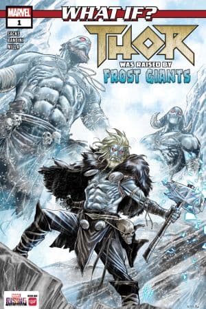 What If? Thor (2018) #1