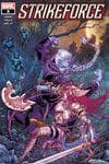 Strikeforce (2019) #8 cover