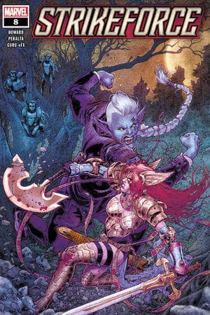 Strikeforce (2019) #8