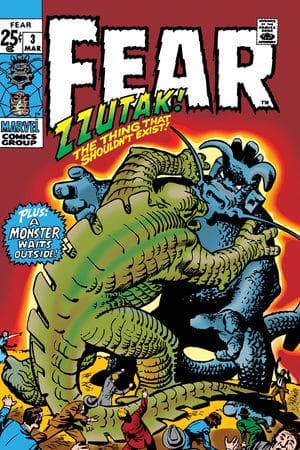 Adventure Into Fear (1970) #3