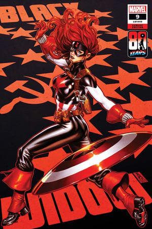 Black Widow (2020) #9 (Variant)