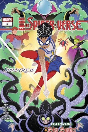 Edge of Spider-Verse (2023) #2