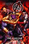 Avengers: Time Runs Out Vol. 3 (Trade Paperback) cover