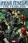 FEAR ITSELF: THE FEARLESS TPB (Trade Paperback) cover