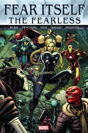 FEAR ITSELF: THE FEARLESS TPB (Trade Paperback)