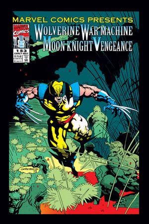 Marvel Comics Presents (1988) #153