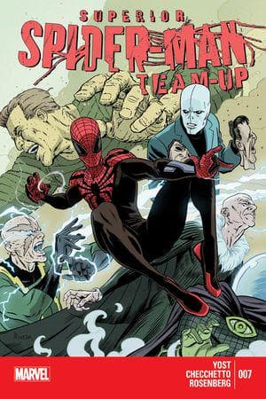Superior Spider-Man Team-Up (2013) #7