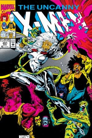 Uncanny X-Men (1981) #291