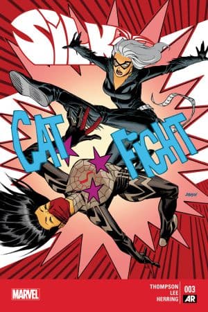 Silk (2015) #3
