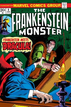Frankenstein (1973) #8