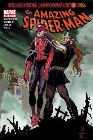 Amazing Spider-Man (1999) #585