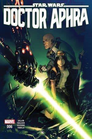 Star Wars: Doctor Aphra (2016) #6