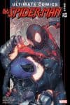 Ultimate Comics Spider-Man (2011) #12 cover