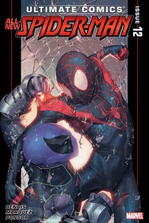 Ultimate Comics Spider-Man (2011) #12