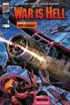 War is Hell (2019) #1 cover