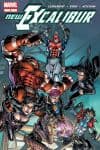 New Excalibur (2005) #6 cover