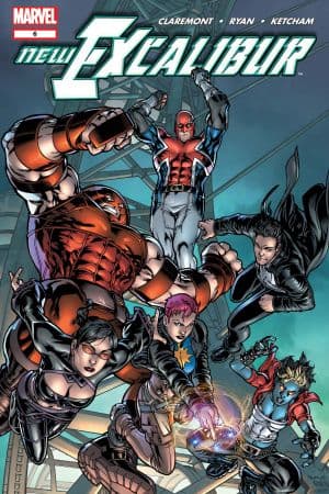 New Excalibur (2005) #6