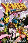 X-Men: The Animated Series - The Adaptations Omnibus (Trade Paperback) cover
