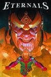 ETERNALS BY KIERON GILLEN TPB (Trade Paperback) cover