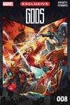 G.O.D.S. (2023) #8 cover