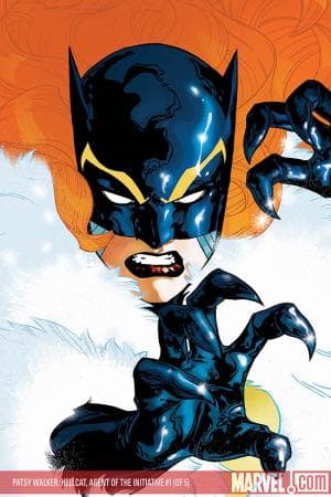 Patsy Walker: Hellcat (2008 - 2009)