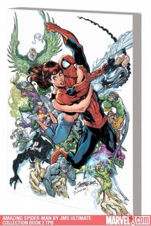 Amazing Spider-Man by JMS Ultimate Collection Book 2 (2009 - Present)