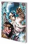 X-MEN: X-CLUB TPB (Trade Paperback) cover