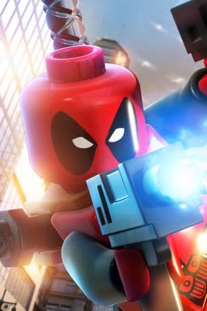 Deadpool (LEGO Marvel Super Heroes)