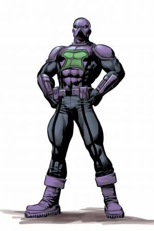 Prowler (2016) #1 (Deodato Teaser Variant)