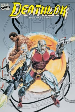 Deathlok (1990)